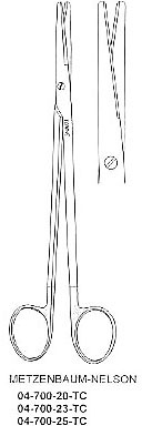 Metzenbaum-Nelson Scissor